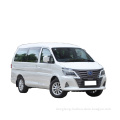 good quality and new design  chinese mvp car with 401km one time charge mileage dongeng business car
